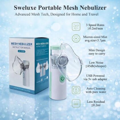 Mesh Nebulizer-W303