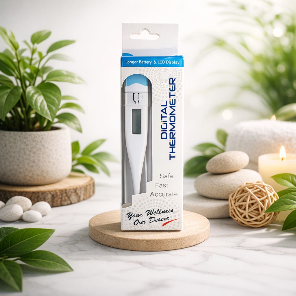 Digital Thermometer