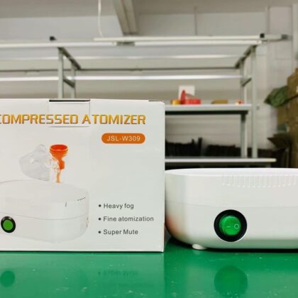 Compressed  Atomizer
