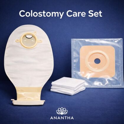 Colostomy Set