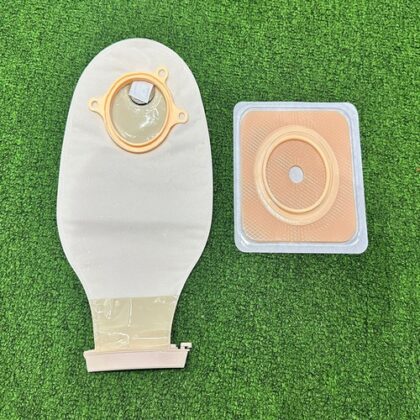 Colostomy Set