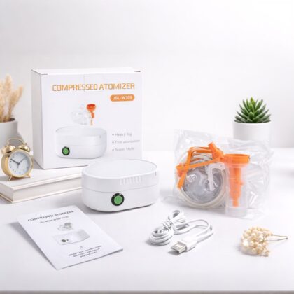Compressed  Atomizer