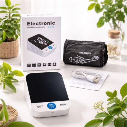 Electronic Blood Pressure Monitor