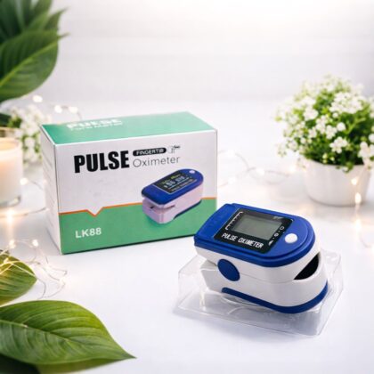 Fingertip Pulse Oximeter