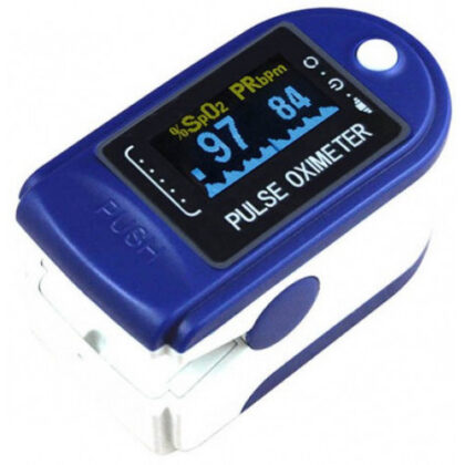 Fingertip Pulse Oximeter