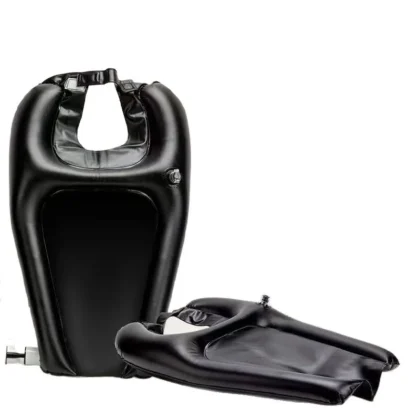 Inflatable Head-Wash Basin