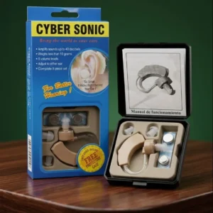 Ear Hearing Aid