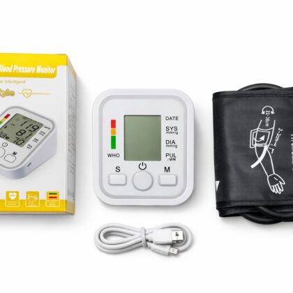 Electric Blood Pressure Monitor