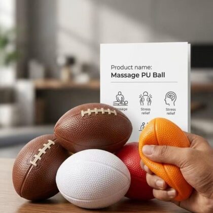Massage PU Ball